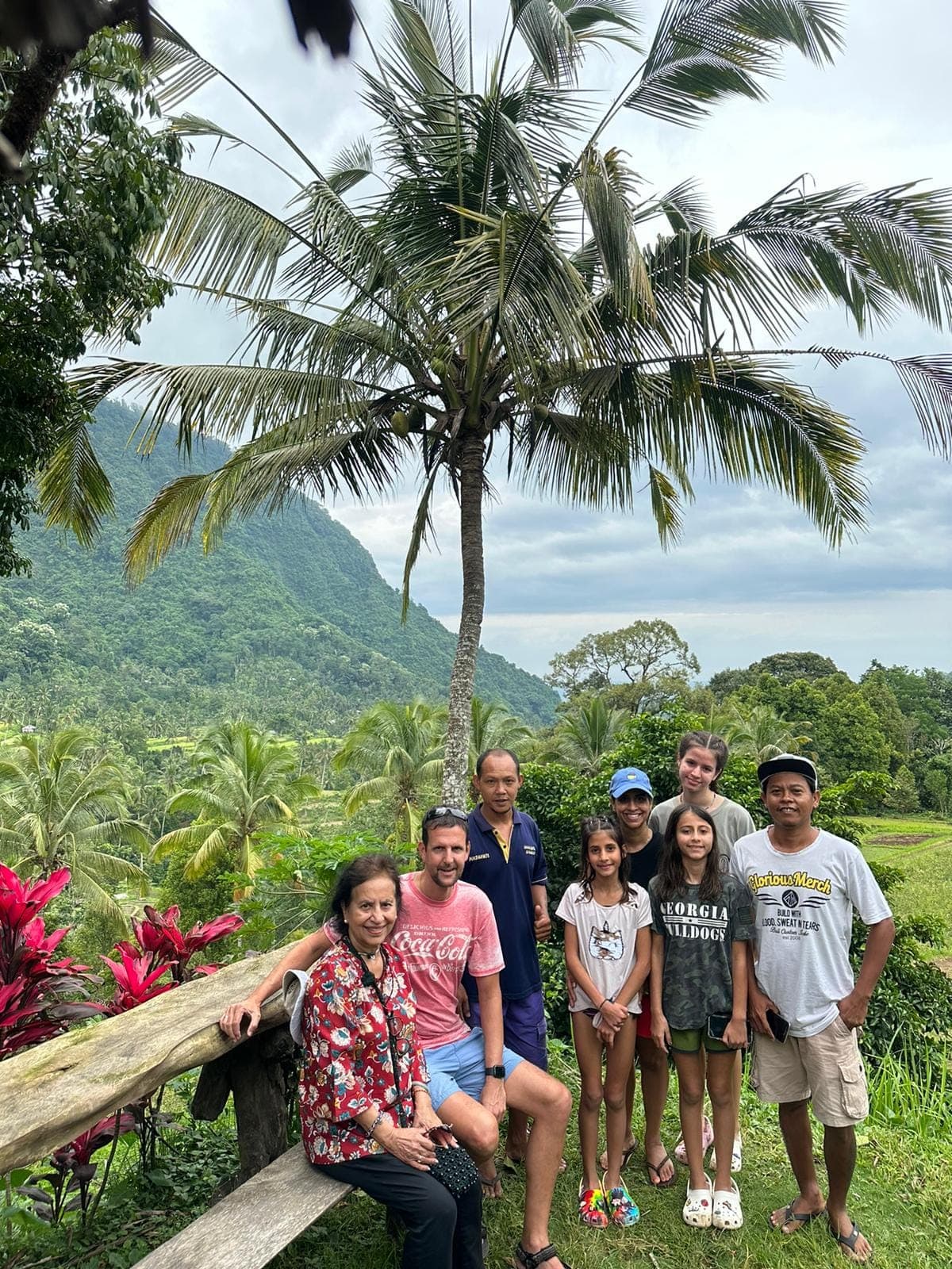 Happy customer experience