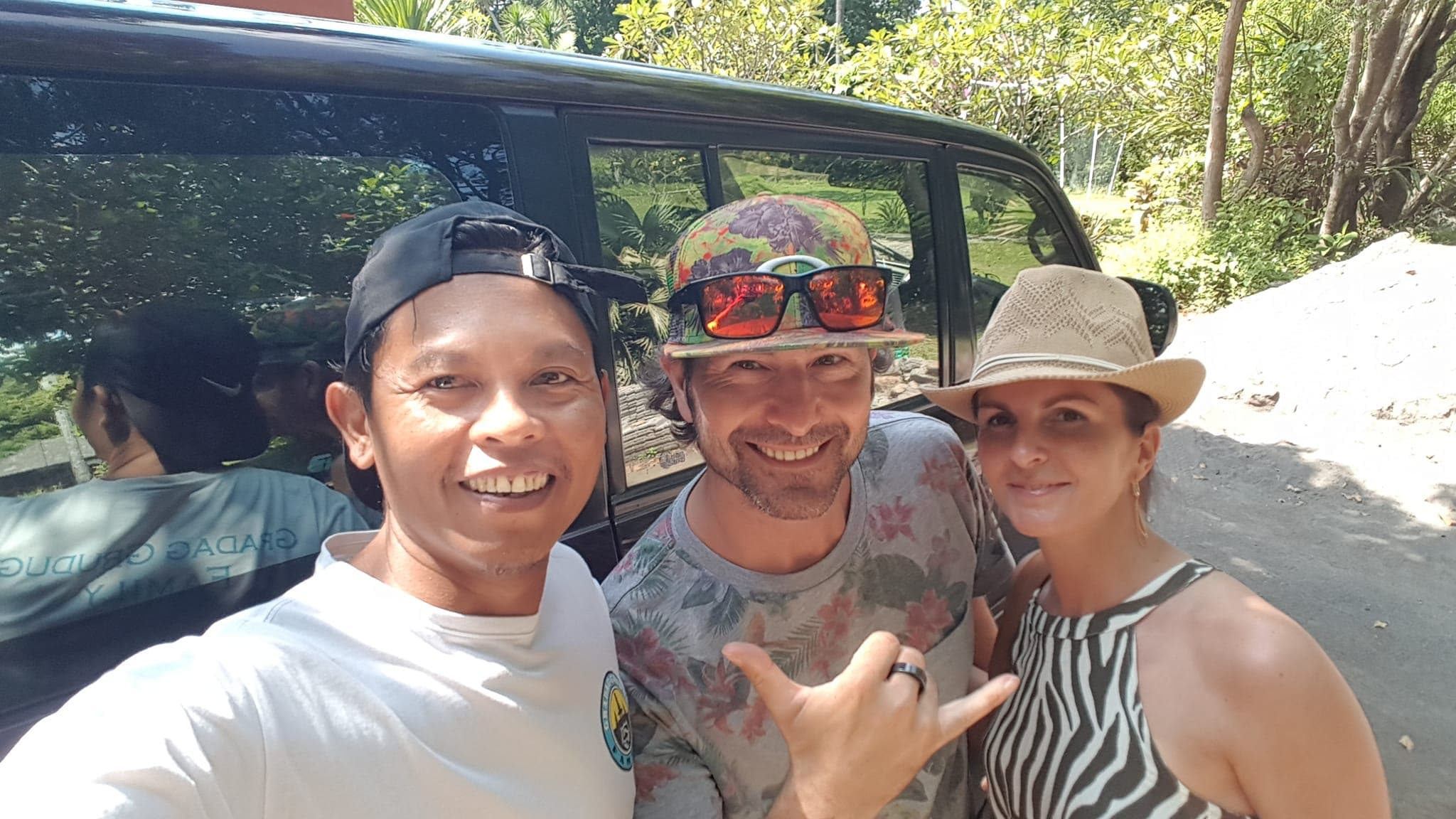 Happy customer experience