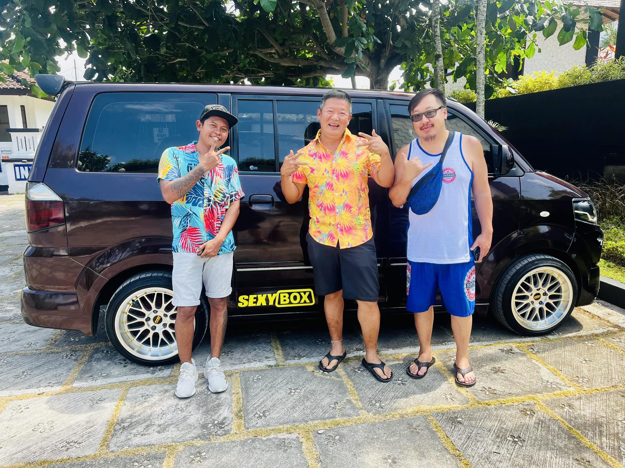 Our professional vehicles and transportation service