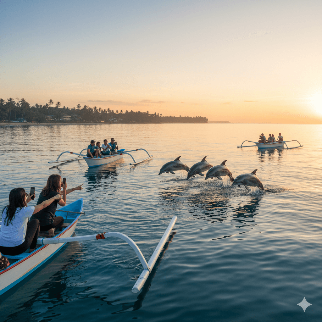 Dolphin Watching Tour