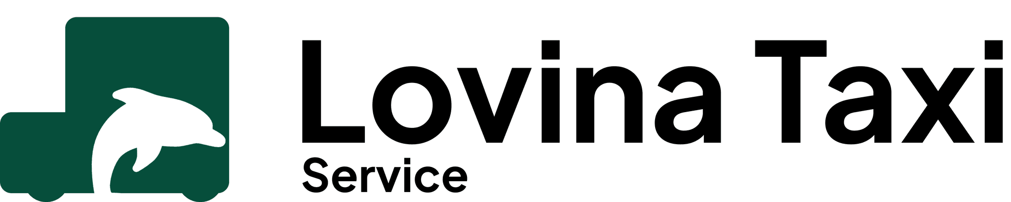 Lovina Taxi Service Logo
