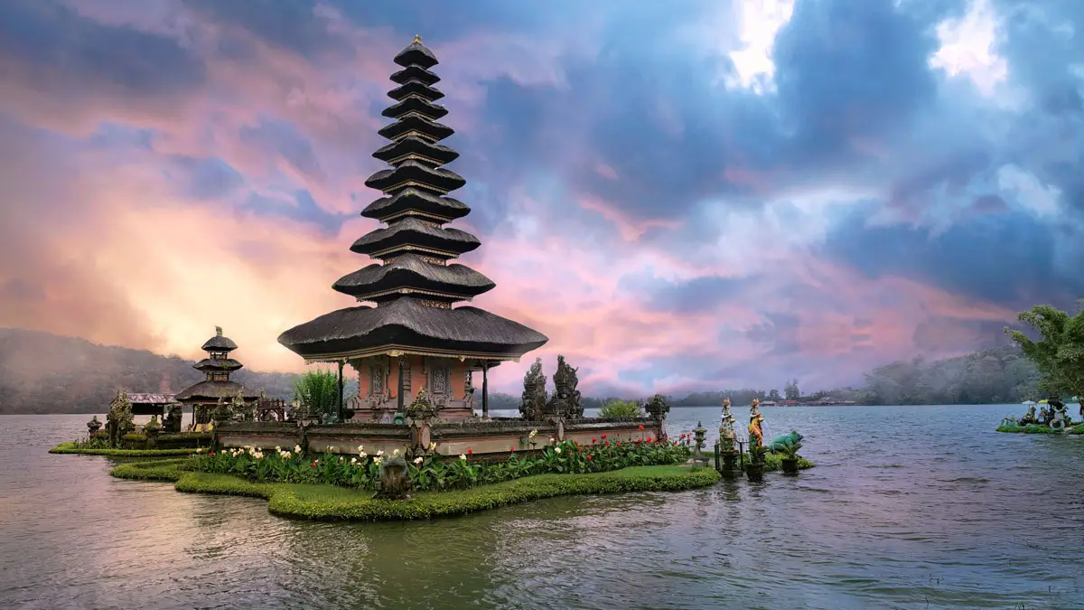 Ancient Temples of North Bali: A Cultural Journey